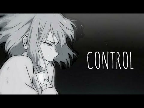 Nightcore - Control - (Lyrics)