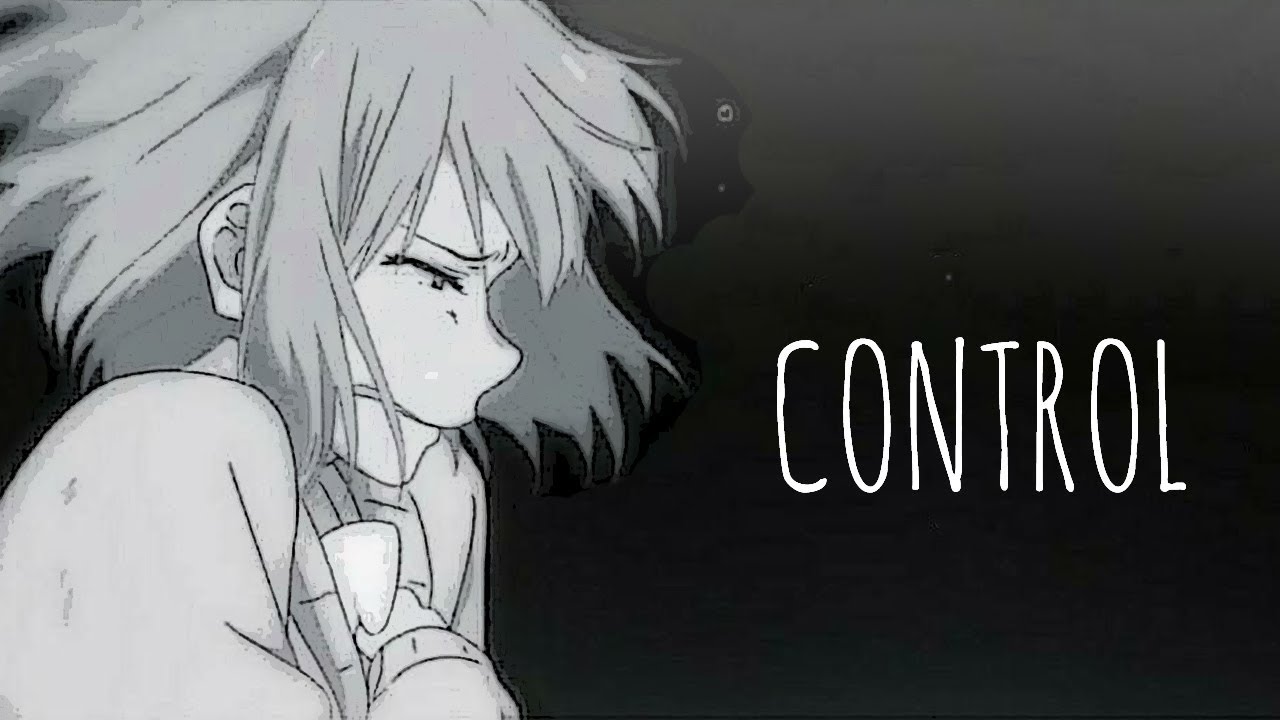 Nightcore - Control (Lyrics) 🎶 | Halsey's Emotional Song About Mental Health