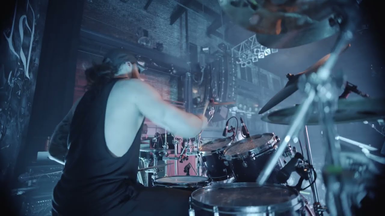 The Audacity Drum Solo in Norfolk, VA 🎶