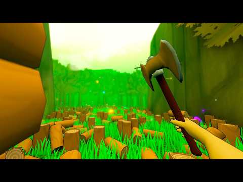 I Found Secrets Hidden Deep In The Forest