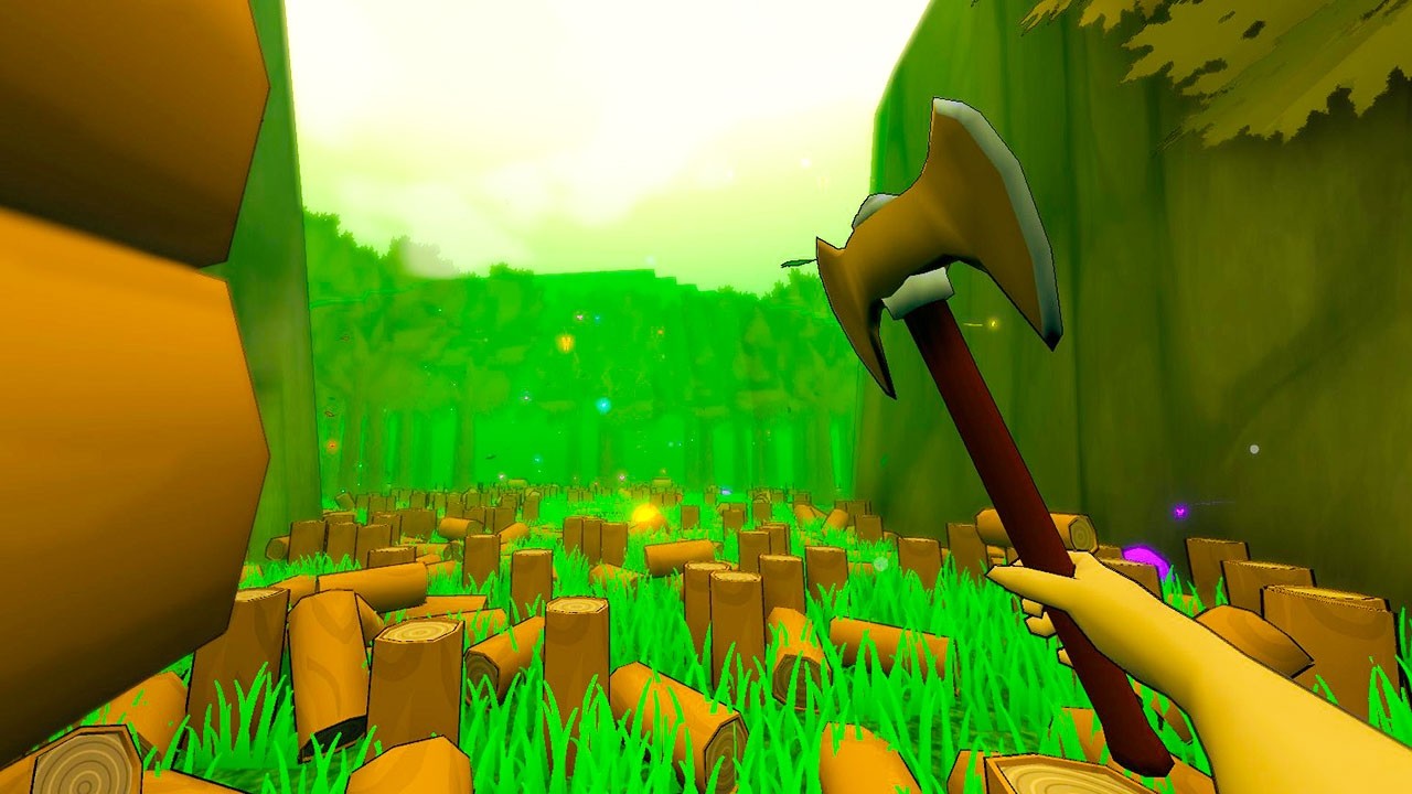 Discover Hidden Secrets Deep Within the Forest