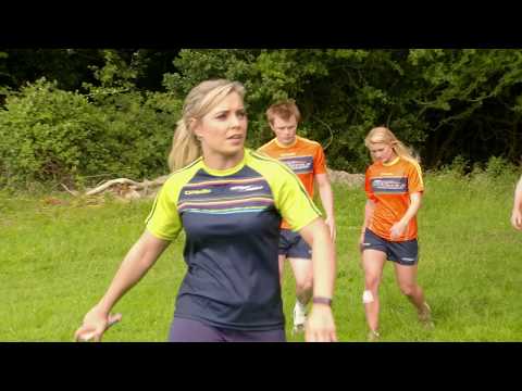 Anna with Guilfoyles