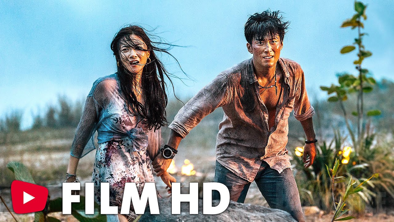 Fiançailles d'Enfer 🔥 | Film Complet en Français - Aventure et Survie face à l'Éruption Volcanique