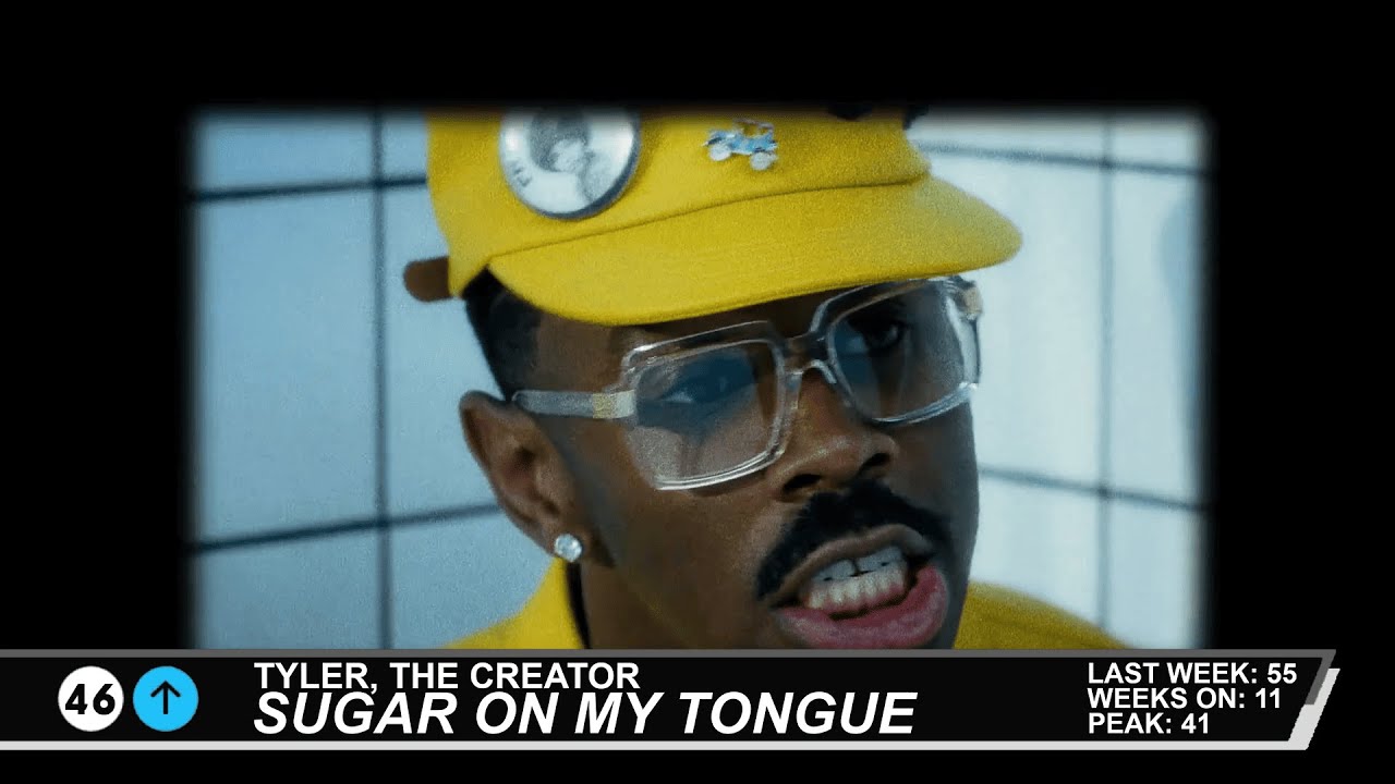 Billboard Hot 100 Top 50 Singles – October 11, 2025 🎶