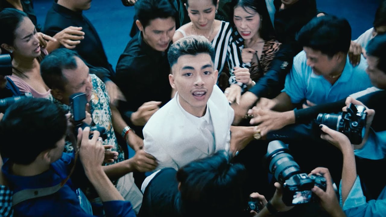 Songha & VannDa Drop Epic 'Monsoon' Music Video 🌧️