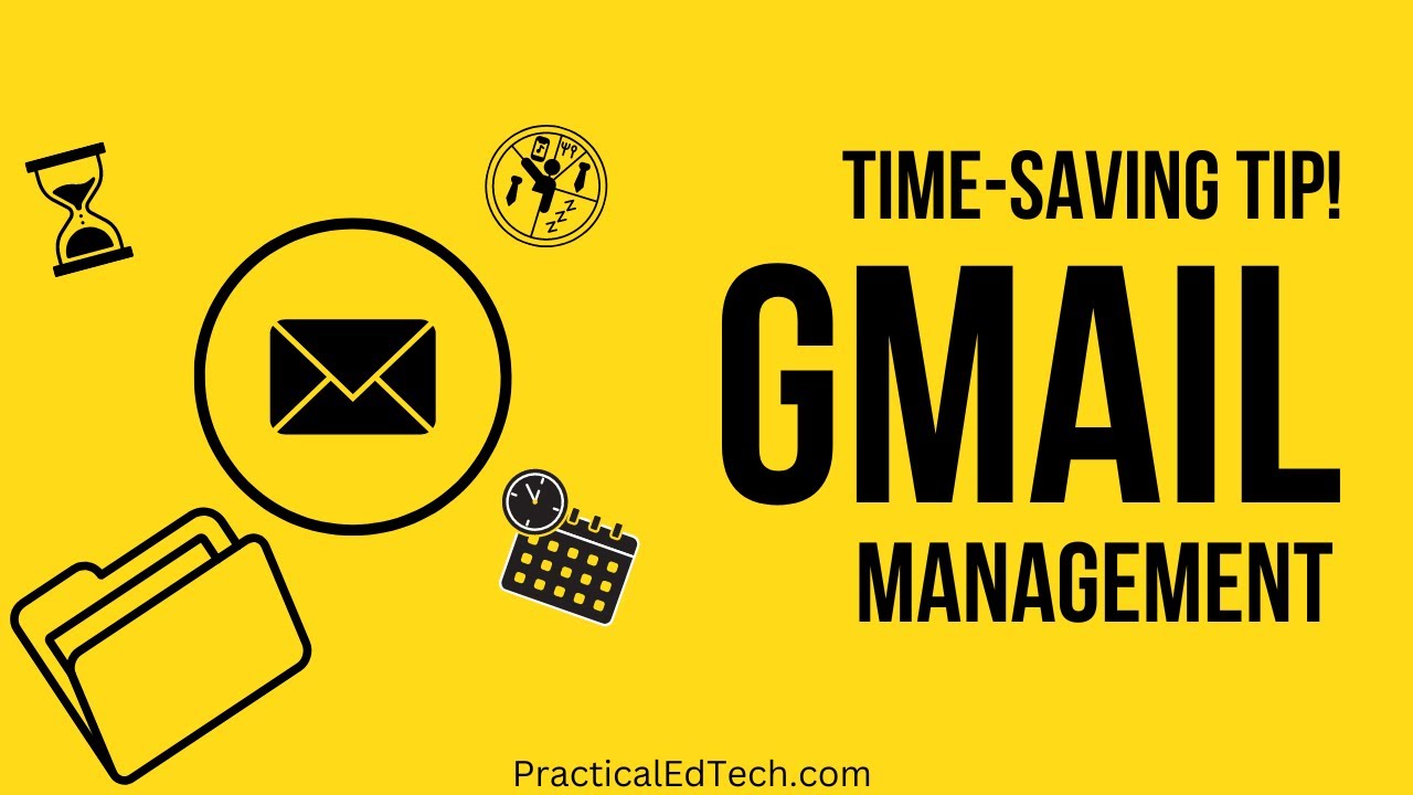 An Easy Way to Move Email in Bulk Between Your Gmail Accounts