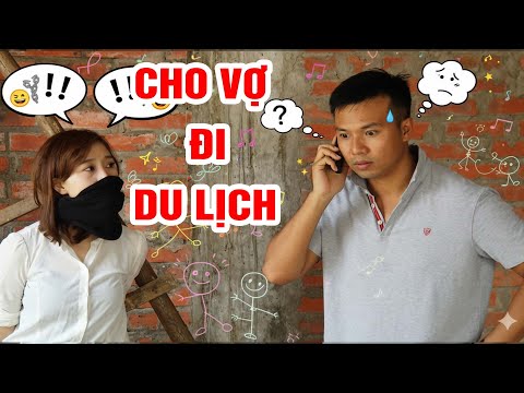 Phim hài 2025 - CHO VỢ ĐI DU LỊCH - Phim hài mới nhất - Phim hài hay nhất 2025 - Trung ruồi 2025