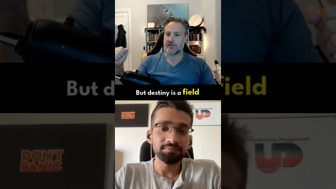 Destiny vs Fate: What's the Difference? ✡️