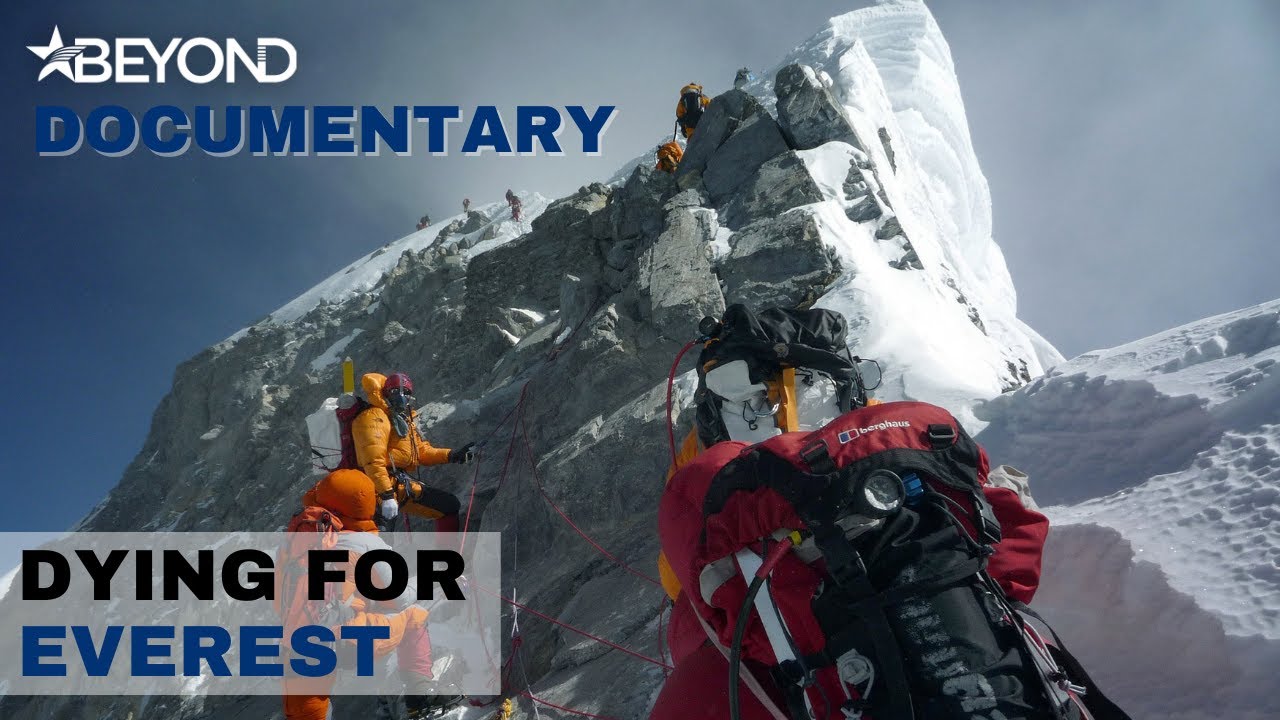 Dying For Everest: The Shocking True Story of Courage and Controversy 🏔️