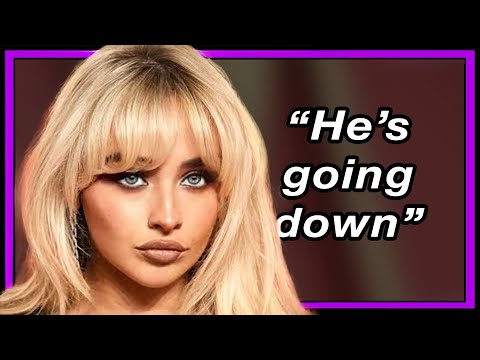 Here's How Sabrina Carpenter Destroyed the NYC Mayor // The Eric Adams story