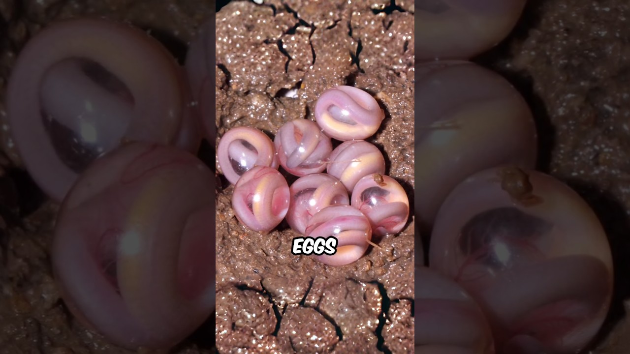 Unique Eggs of the World: Part 2 🥚