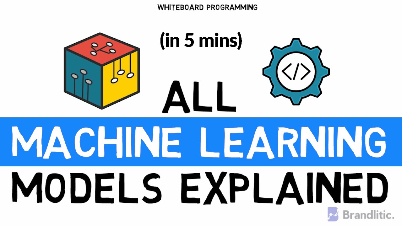 ML Models Explained in 5 Minutes 🚀