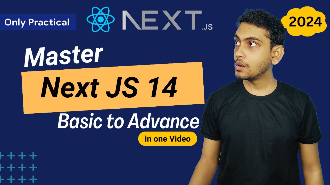 Master Next.js 14: From Basic to Advanced 🚀