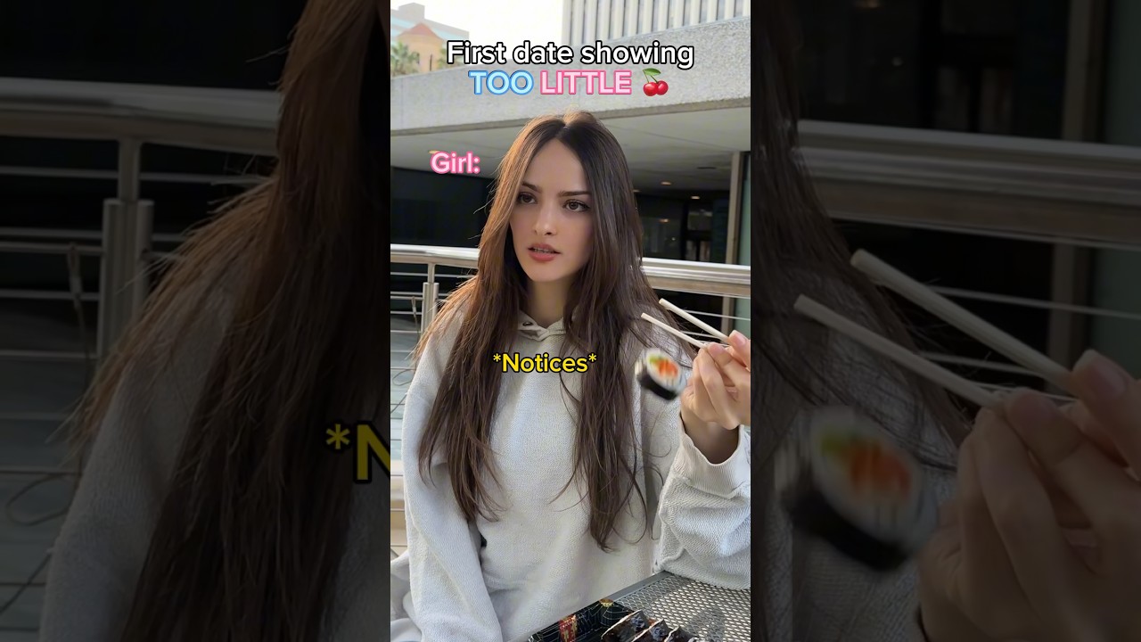 3 Types of First Dates π