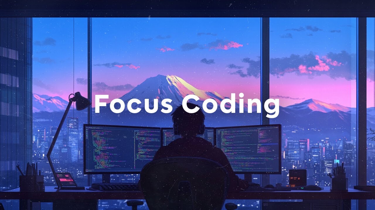 Deep Focus Chillstep Music 🎧 for Coding, Studying & Work