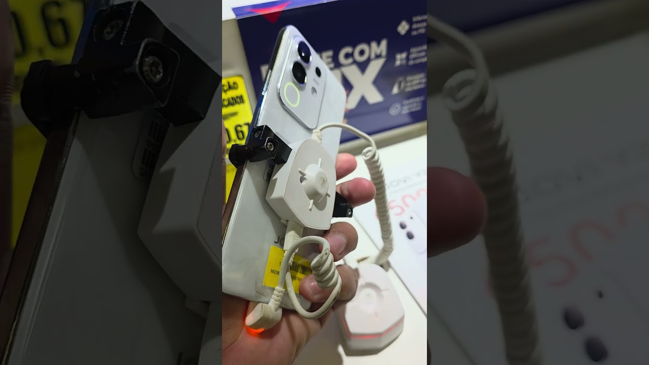 Top Seller at Carrefour Manaus: Jovi Y29 Smartphone 📱