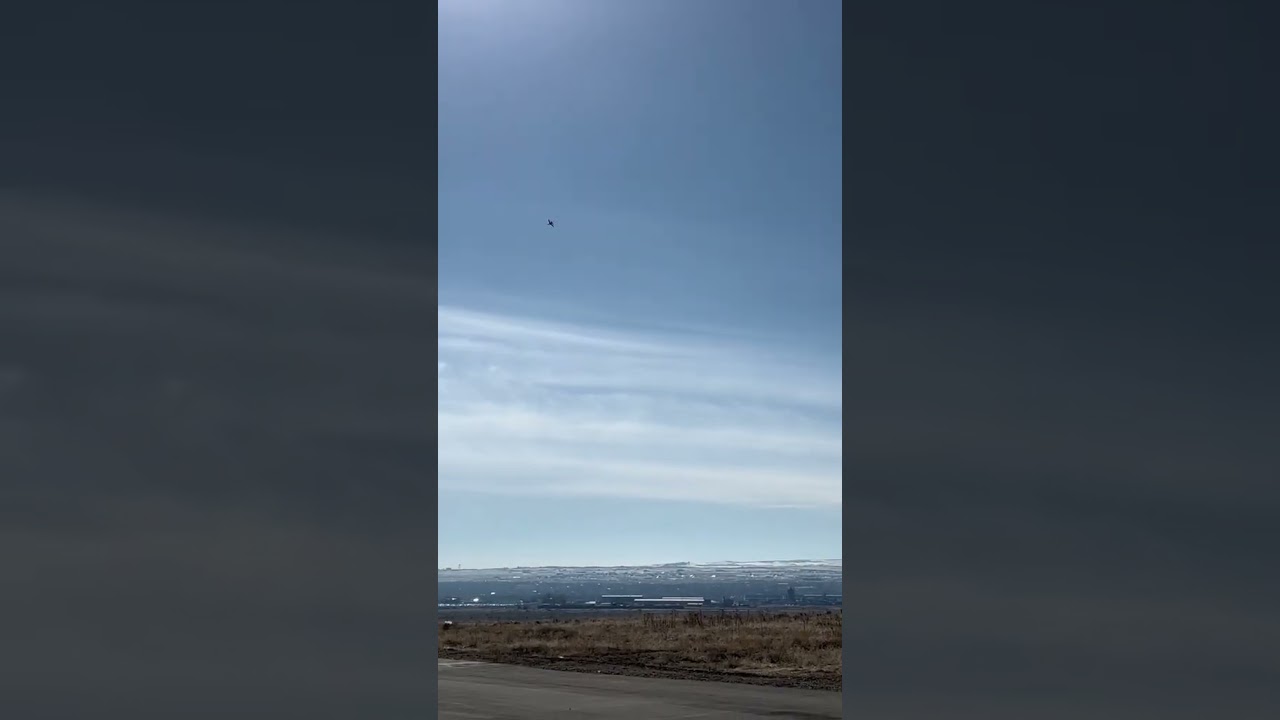 Discover the Excitement of the FMS Yak-130 & E-Flite F-16! ✈️