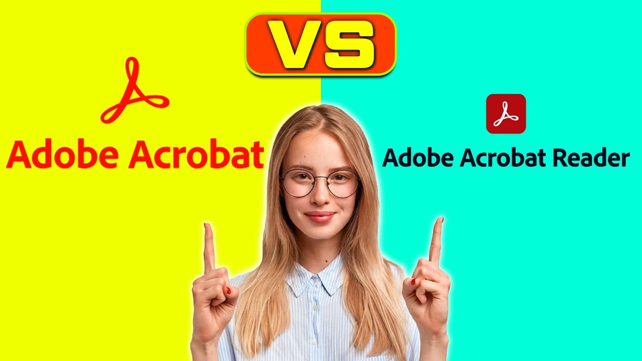 Adobe Acrobat vs. Adobe Acrobat Reader: Key Differences You Need to Know 📄
