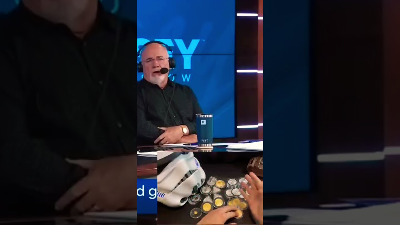 Is Investing in Silver & Gold a Bad Idea? 💰 Dave Ramsey's Take
