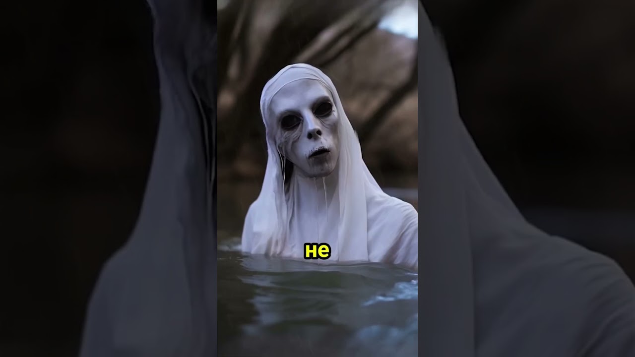 Ла Йорона: Мистическая легенда плачущей женщины 😱