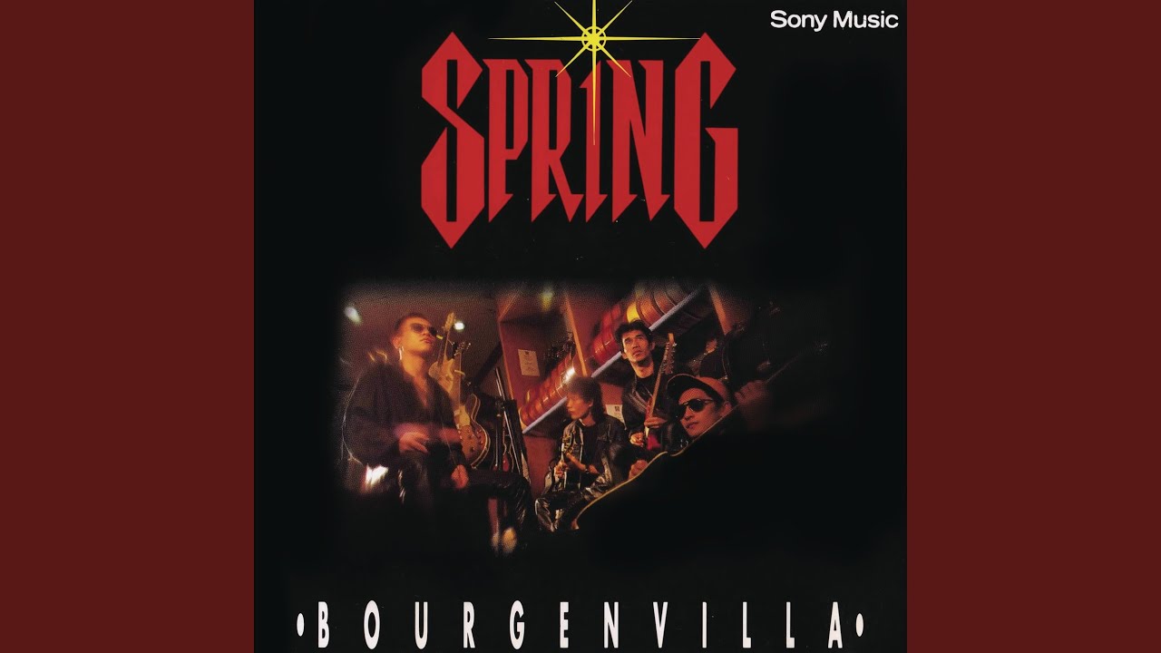 Bourgenvilla by Spring (1994) 🎶
