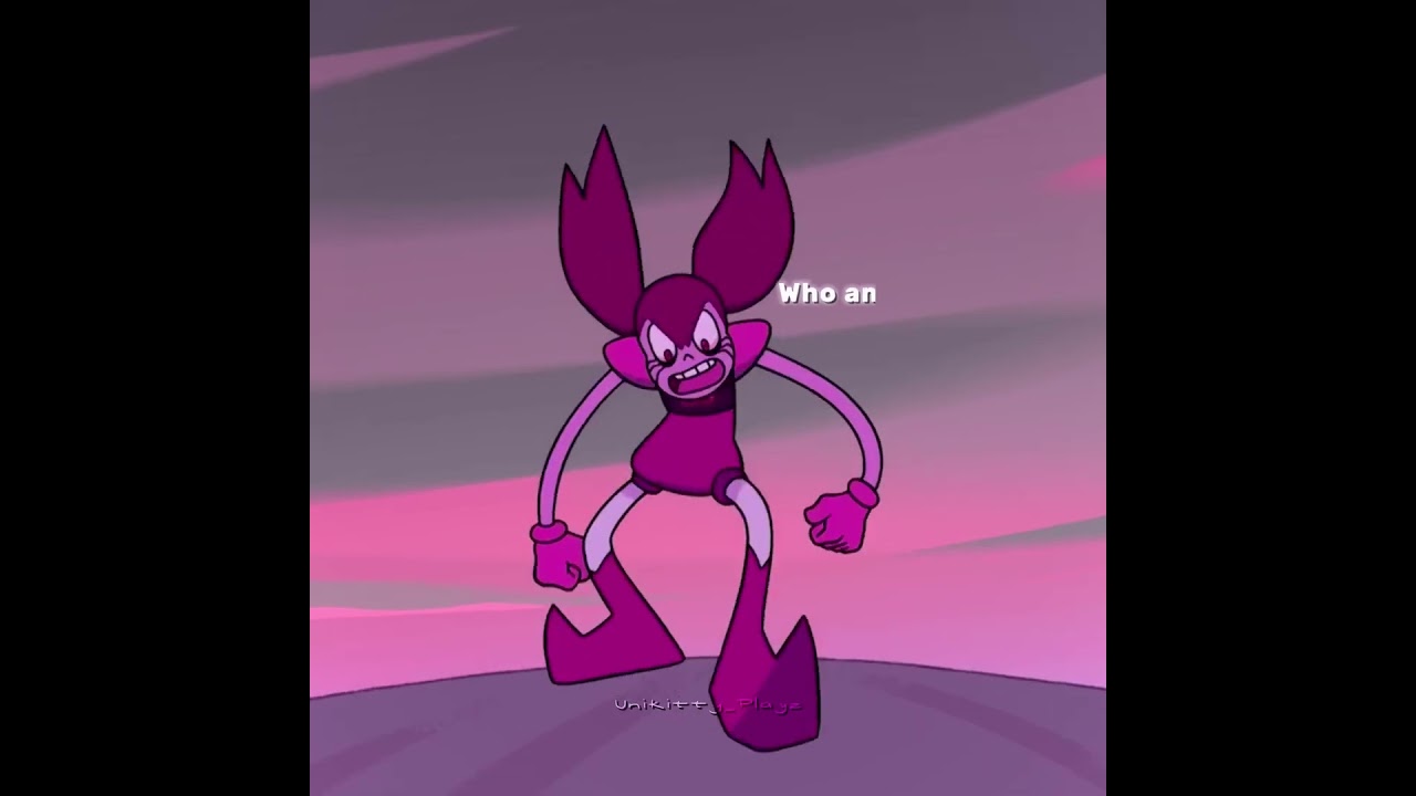 Spinel & Friends | Steven Universe: The Movie 🎬