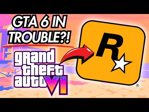 What The HELL Is Going On At ROCKSTAR?! (GTA 6 In TROUBLE?!)