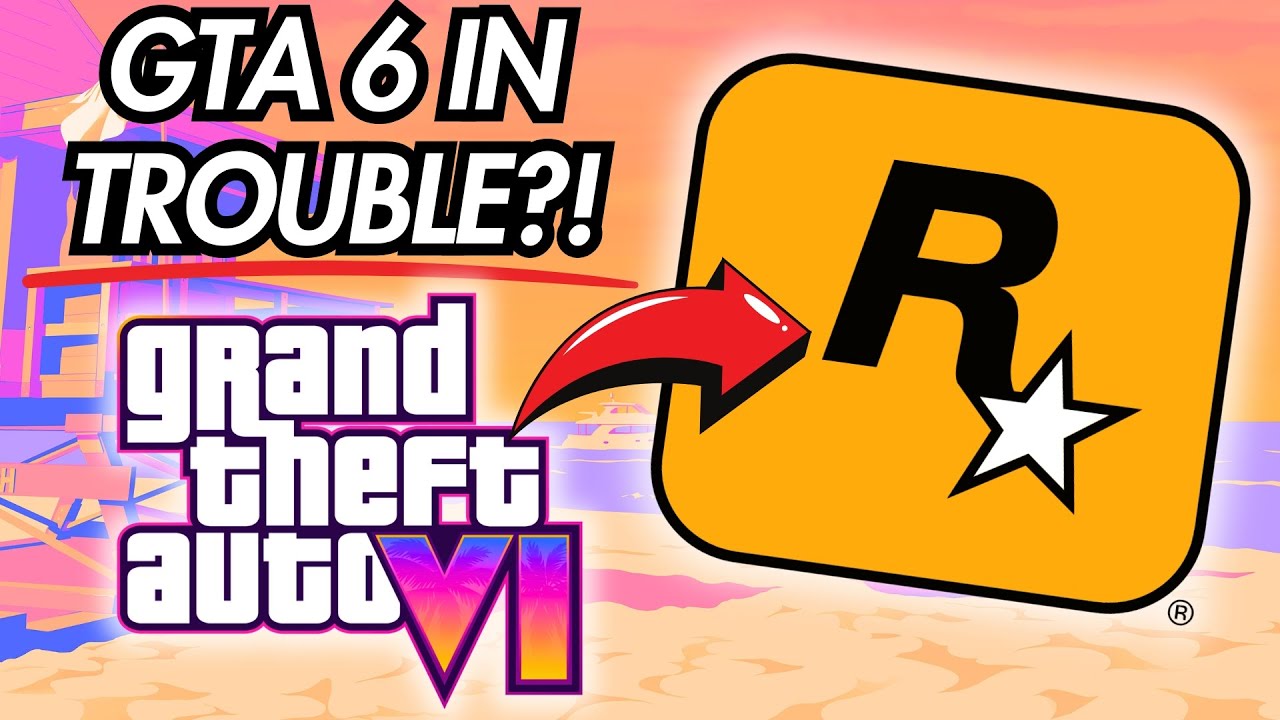 What’s Really Happening at Rockstar? Is GTA 6 Facing Major Problems? 🚨
