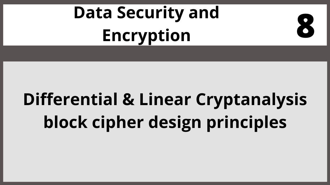 डेटा एन्क्रिप्शन स्टैंडर्ड (DES) और क्रिप्टानालिसिस: हिंदी/उर्दू में पूरी जानकारी 🔐