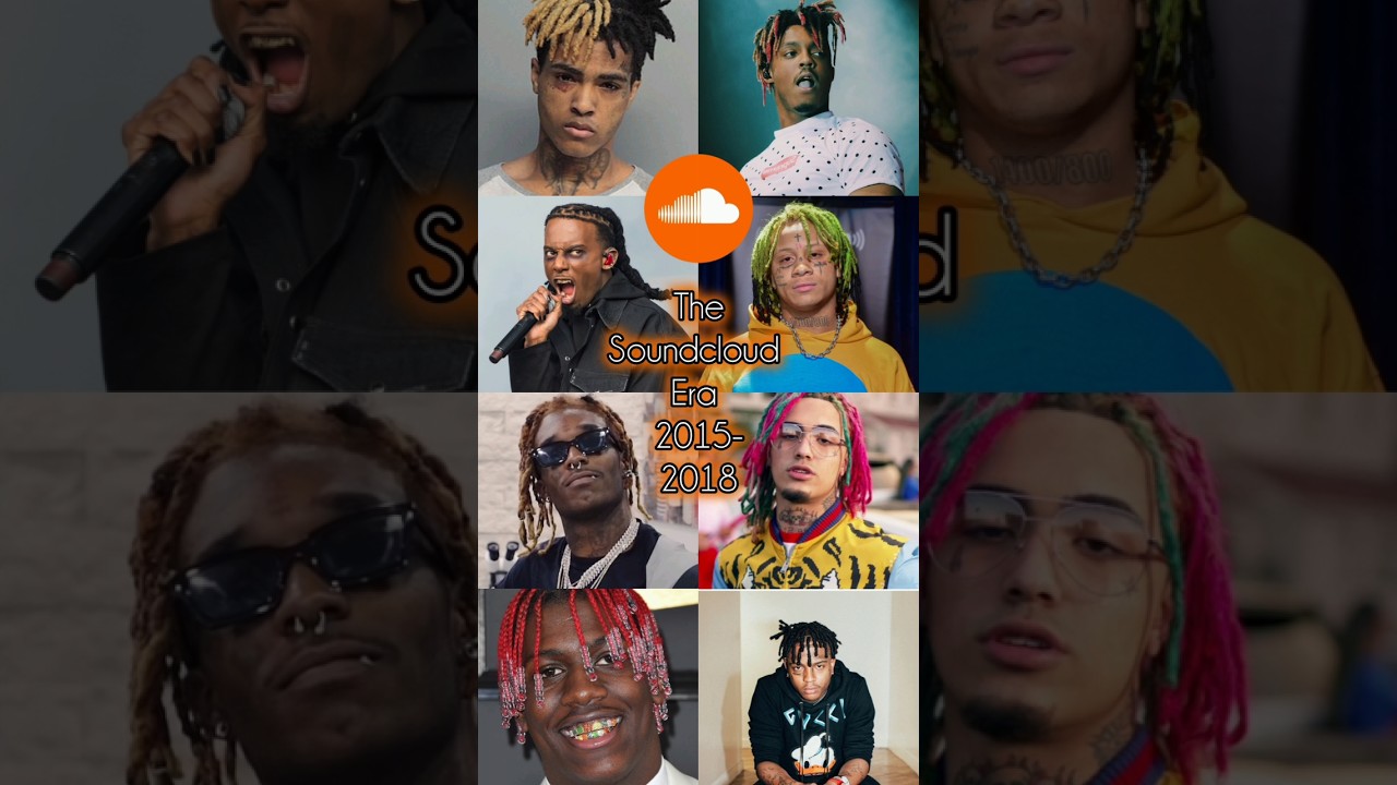 The SoundCloud Era (2015-2018): The Rise of Hip-Hop's New Legends 🎶