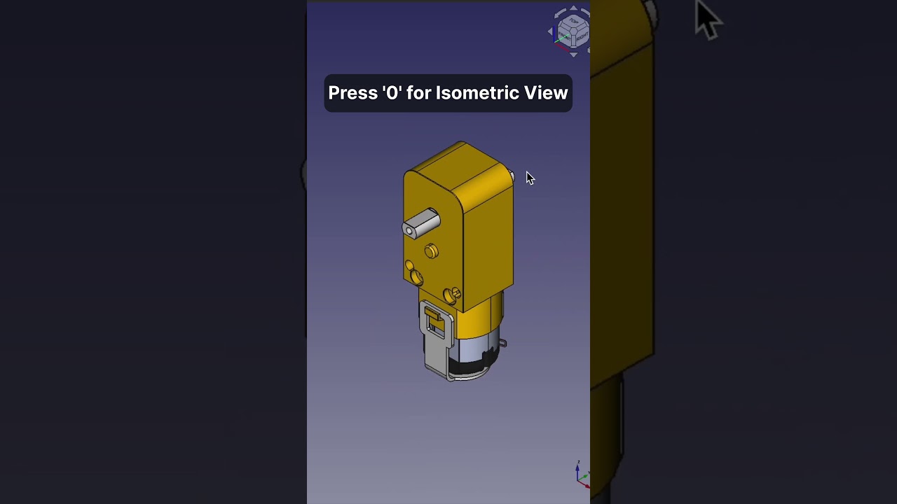 2 Essential FreeCAD Hacks You Need to Master! 🚀