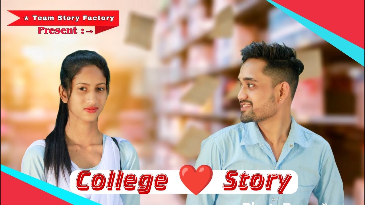 Thoda Thoda Pyar Hua Tumse | College Love Story 💖