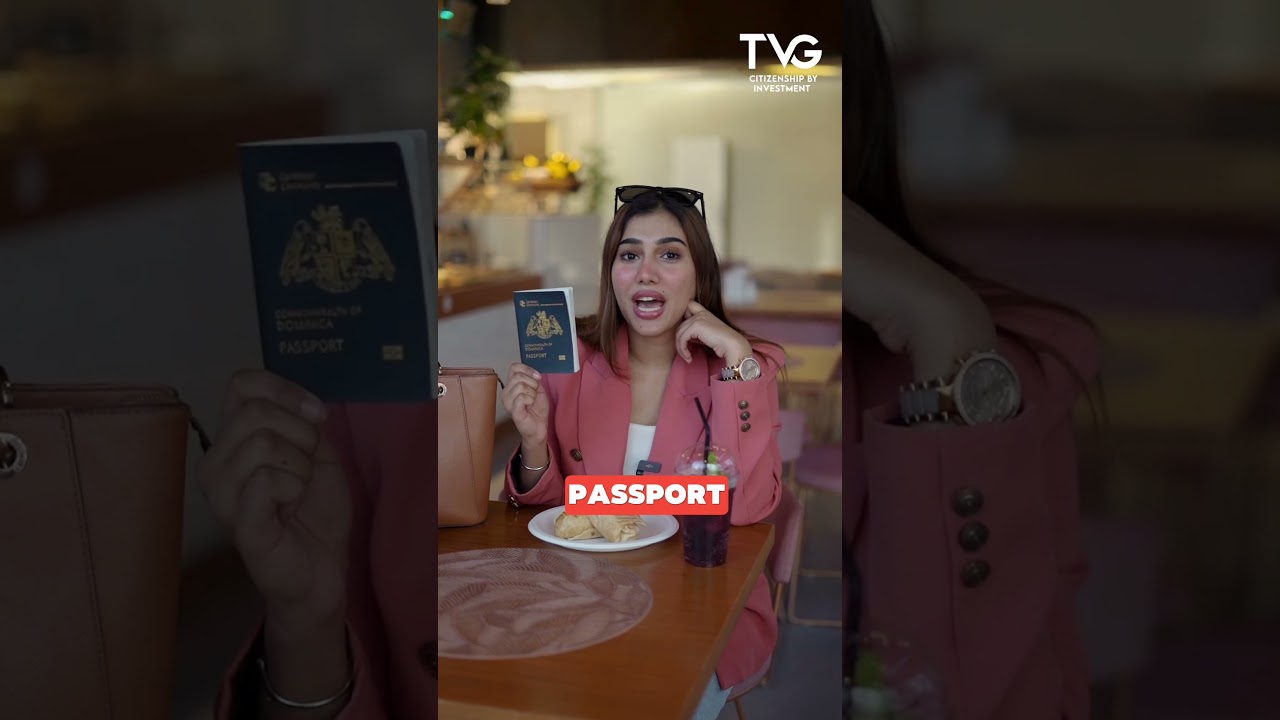 Dominica Citizenship by Investment 🇩🇲