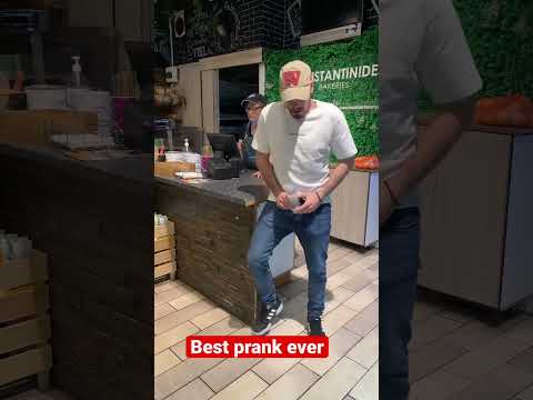 Employees vs boss pranks: How to pee
