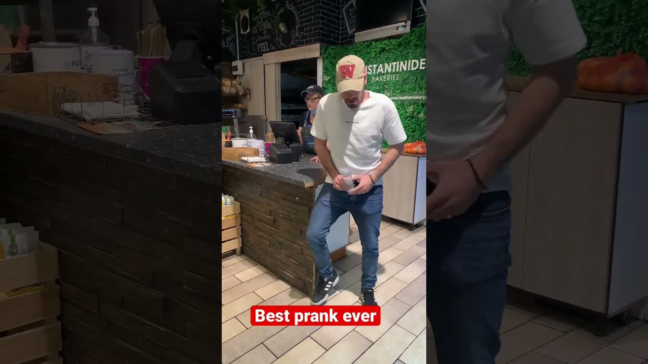 Employees vs Boss Pranks: How to Pee 😂