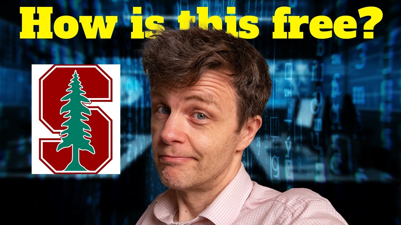 Unlock Free Data Science Resources from Stanford + 20% Off at Brilliant! π