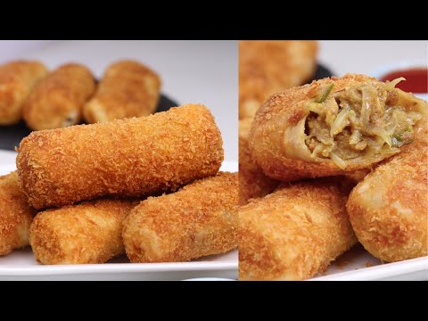 চিকেন রোল ( A টু Z টিপস সহ চিকেন এগ রোল রেসিপি ) ॥ Chicken Roll ॥ Bangladeshi Style Chicken Egg Roll