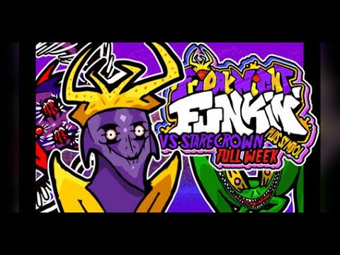 Stareclown - Full week | Friday Night Funkin