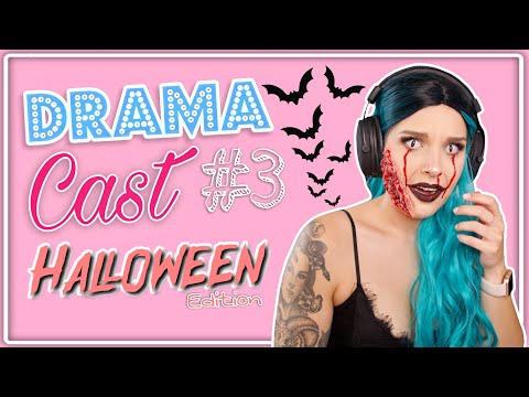 O RETRATO dos meus avós é ATIRADO para o CHÃO | DramaCast EP.3 Especial de Halloween