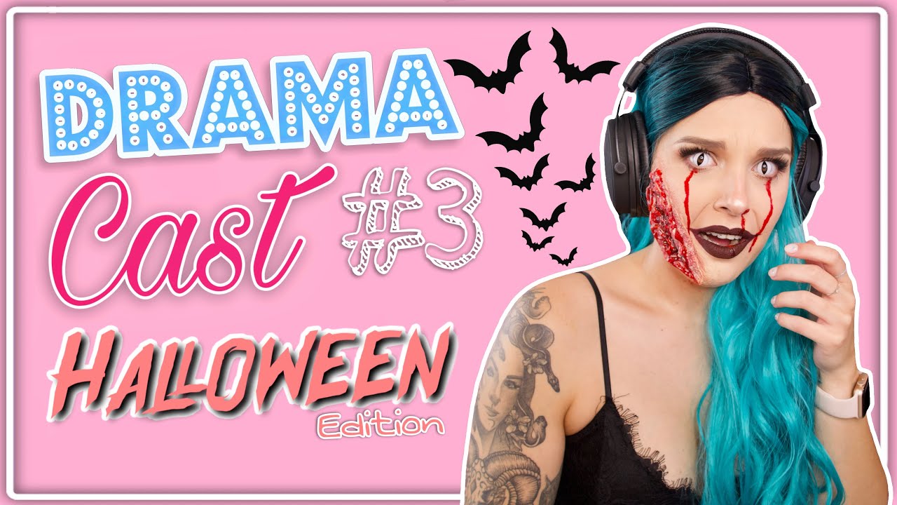 DramaCast EP.3: O Impactante Retrato dos Meus Avós Caindo ao Chão 🎃