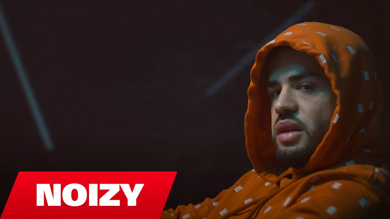 NOIZY - FREESTYLE 🎤 (Official 4K Music Video)