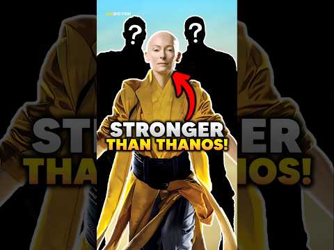 3 Characters Who Could Destroy Thanos Instantly! Part 2 #thanos