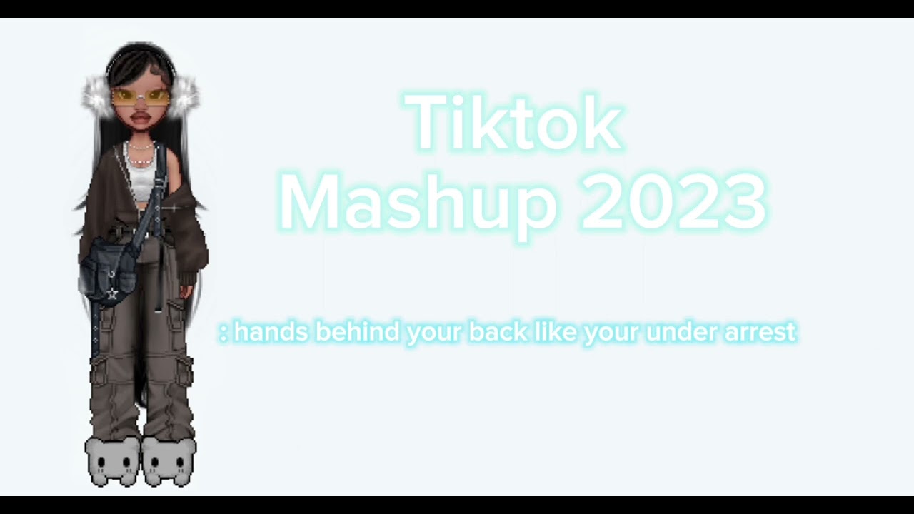 TikTok Mashup 2023 🎶