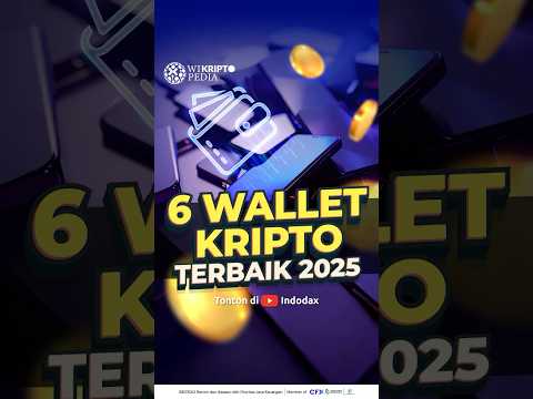 6 Wallet Kripto Terbaik 2025, Nomor 3 Mengejutkan!