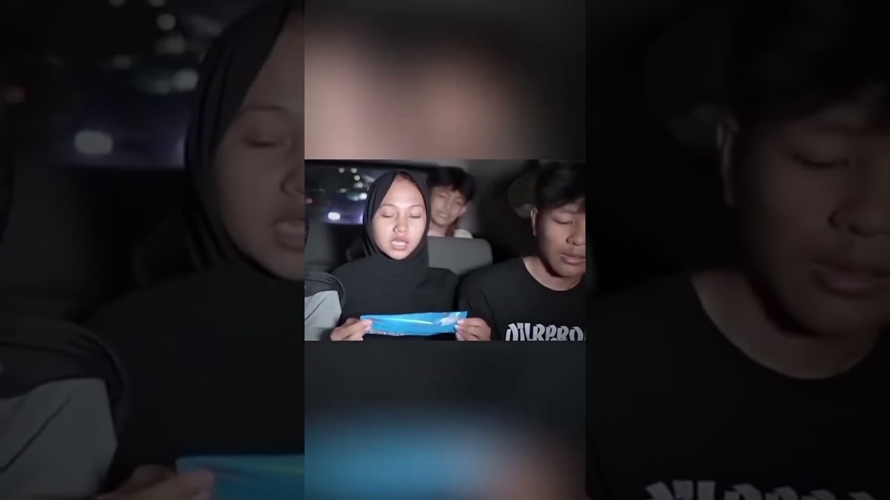 Suara Amel Bikin Semua Ketawa 😂