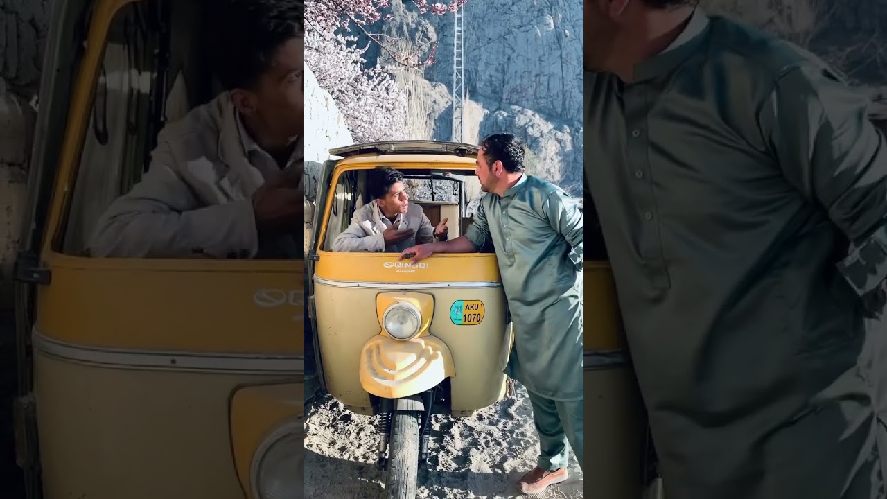 Tu Oder Kia Bol Raha Tha? π