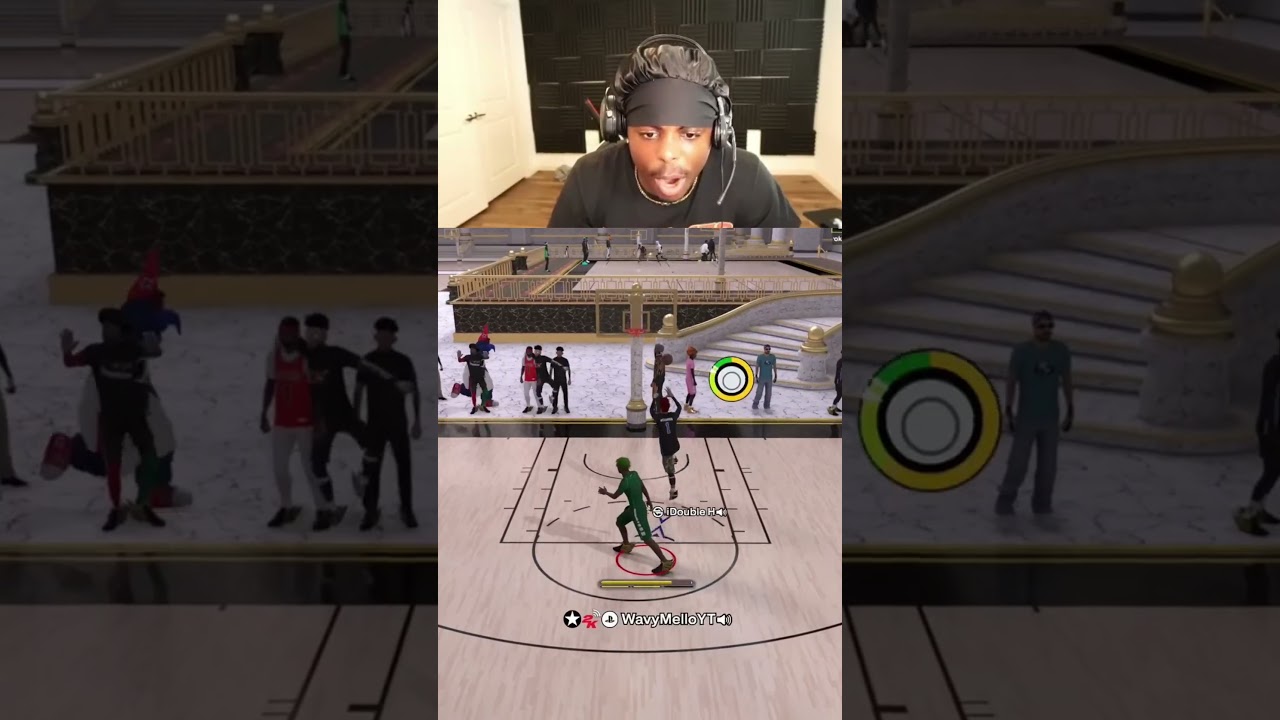 ME vs DoubleH in NBA 2K26! 🔥