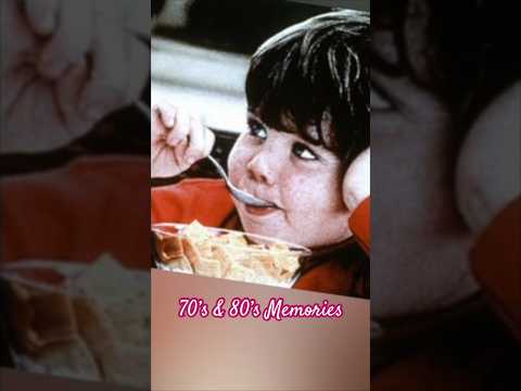 70’s & 80’s Memories #70s #80s #nostalgia