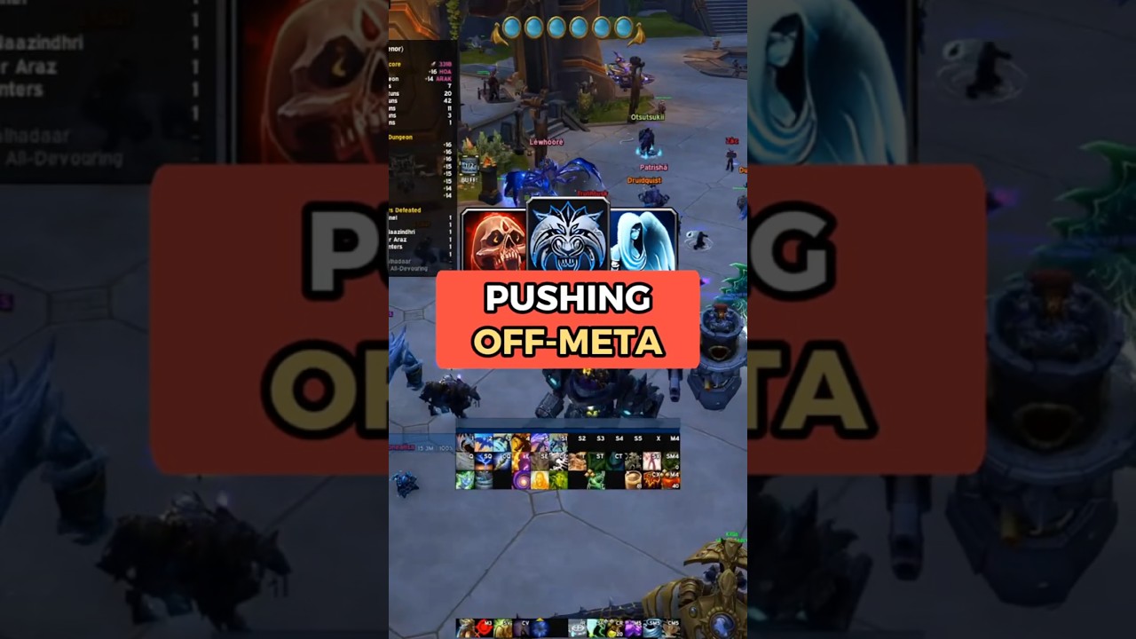 Are Off-Meta Specs Worth Playing? 🤔