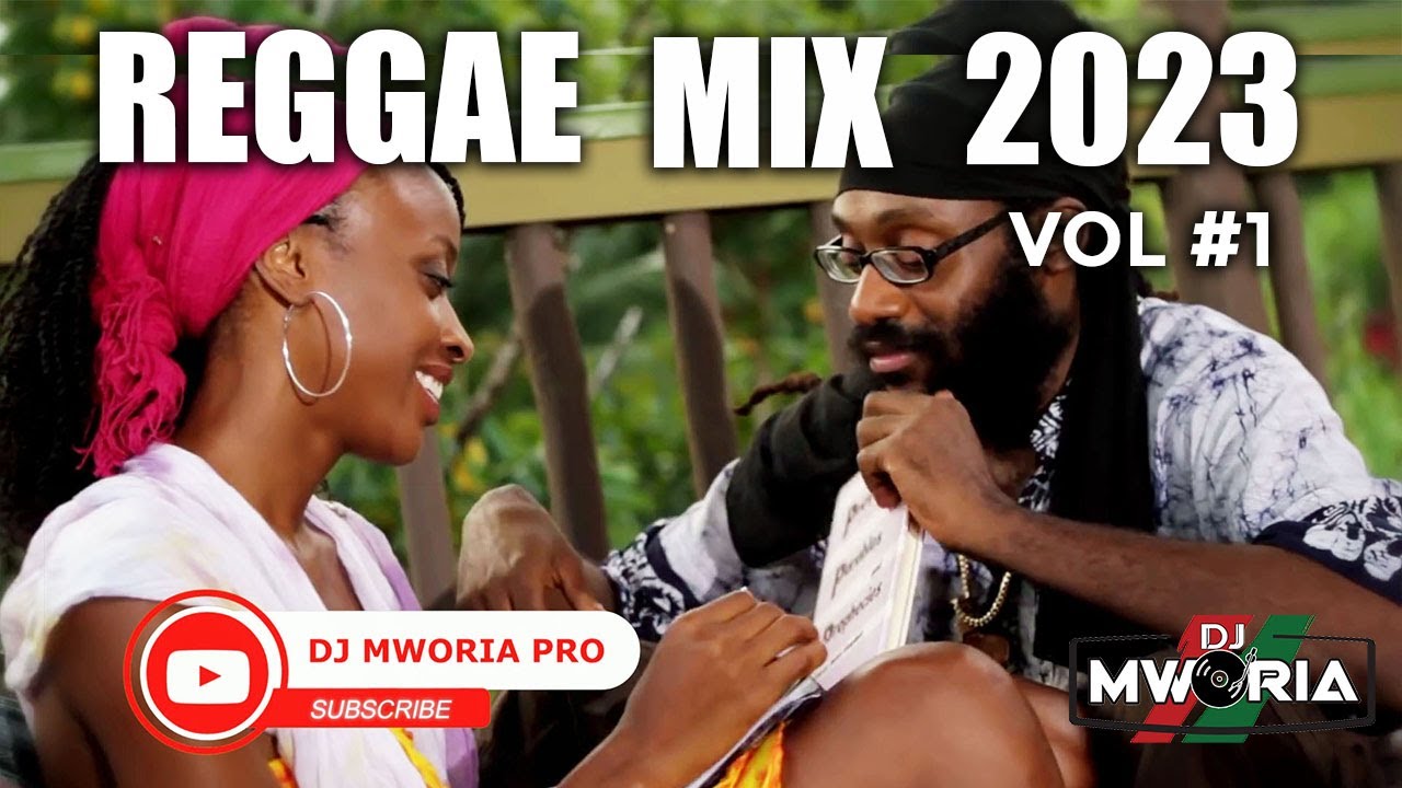 🔥 One Drop Reggae Mix 2023 Vol 1 | Featuring Tarrus Riley, Chronixx & More